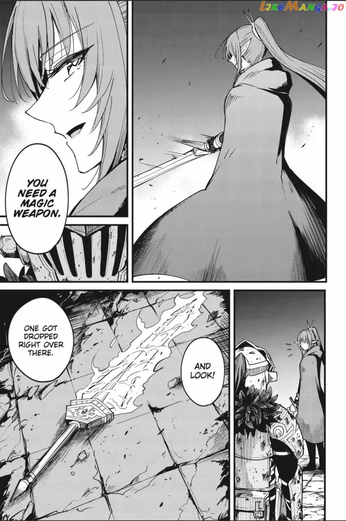 Goblin Slayer: Side Story Year One Chapter 89 image 20_optimized
